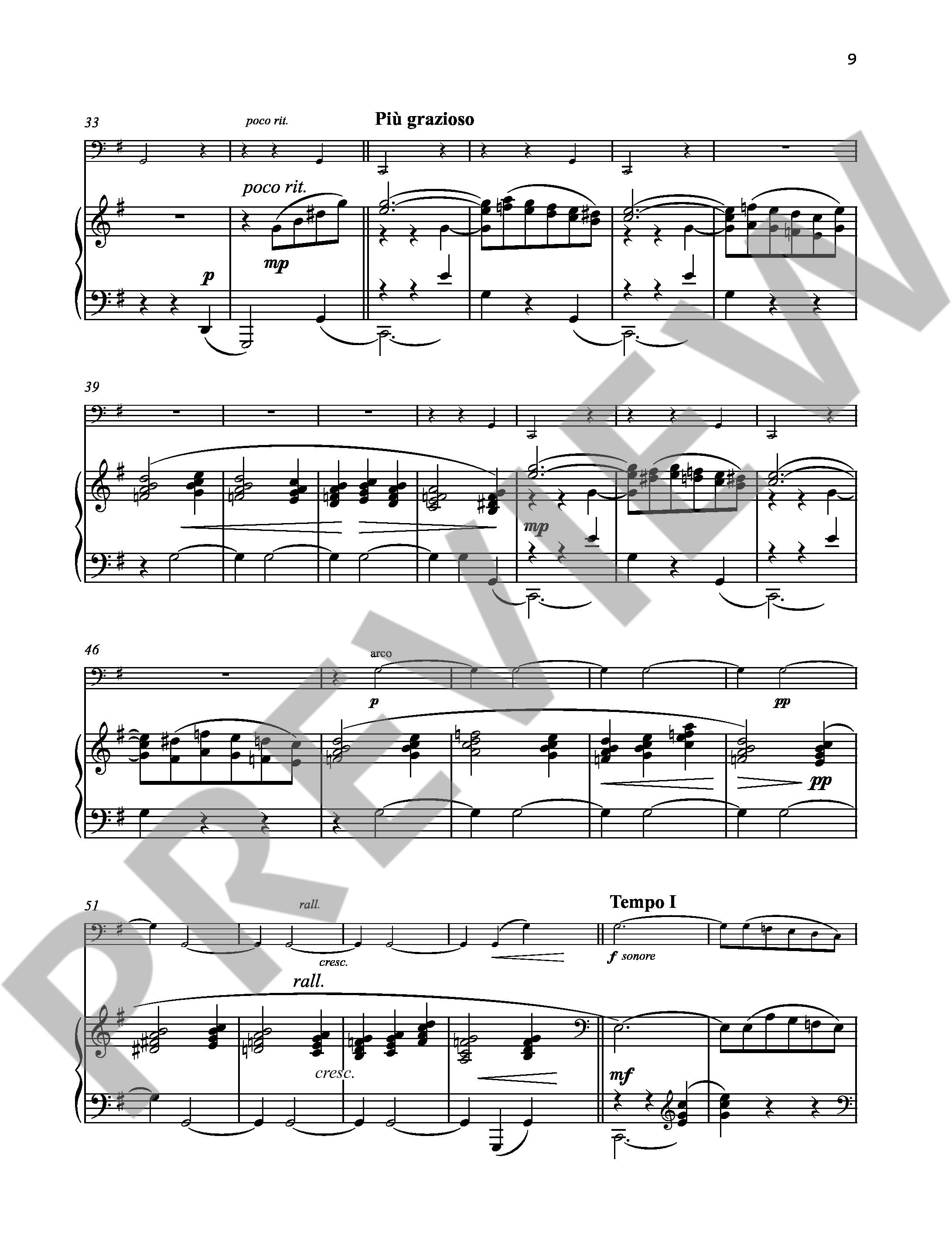 Anderes Coverbild Serenade & Valse 