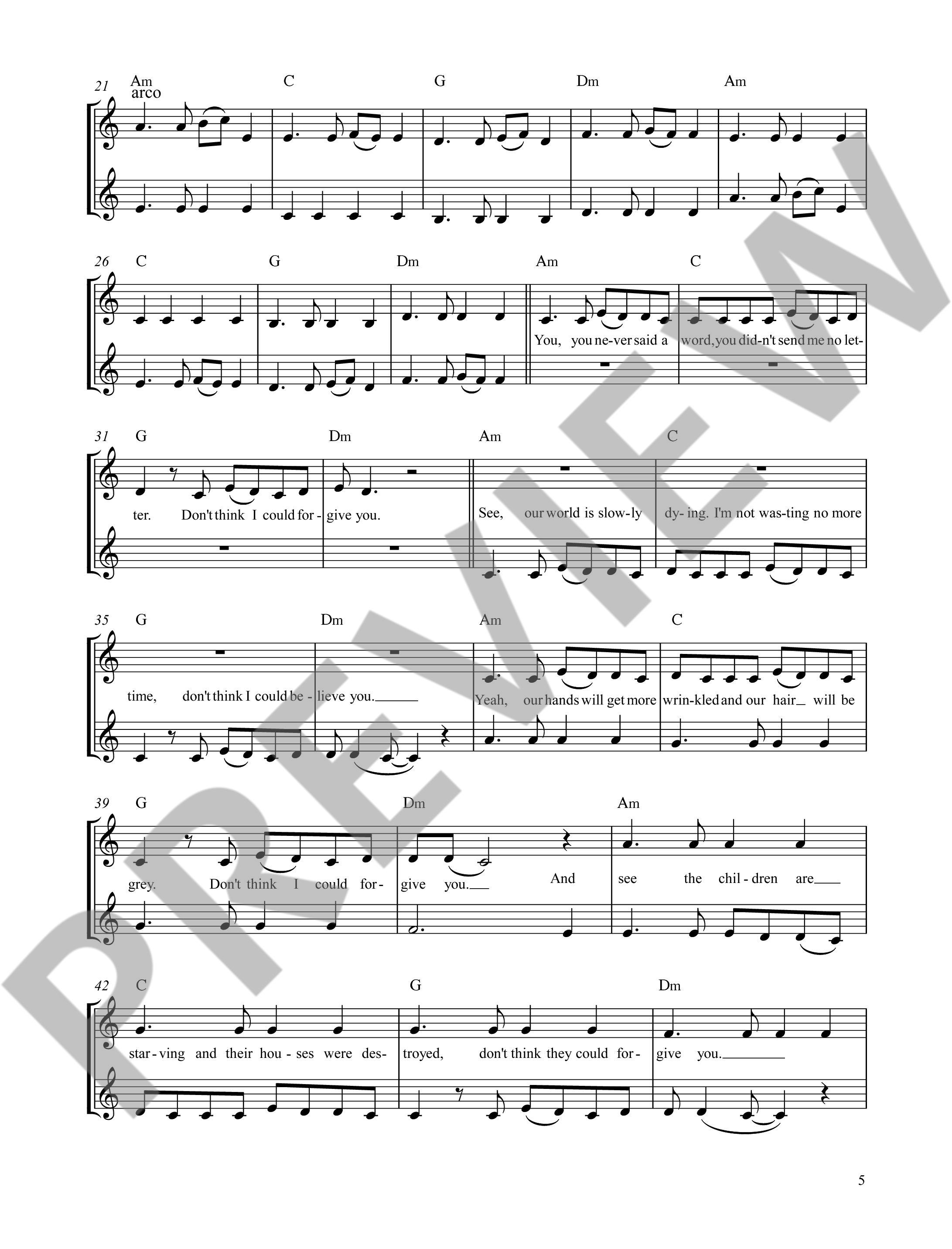 Anderes Coverbild Pop for Violin Band 9
