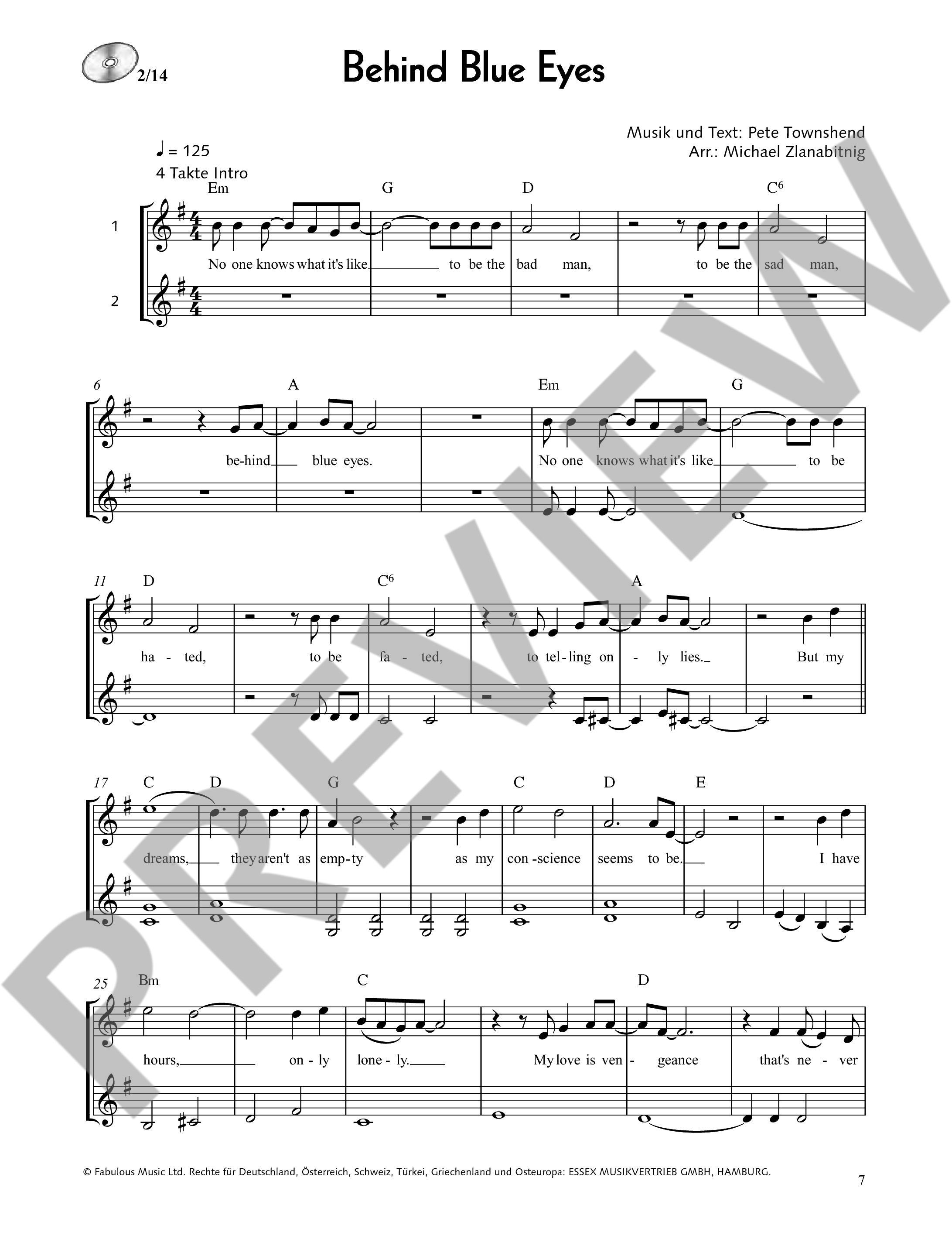 Anderes Coverbild Pop for Violin Band 9