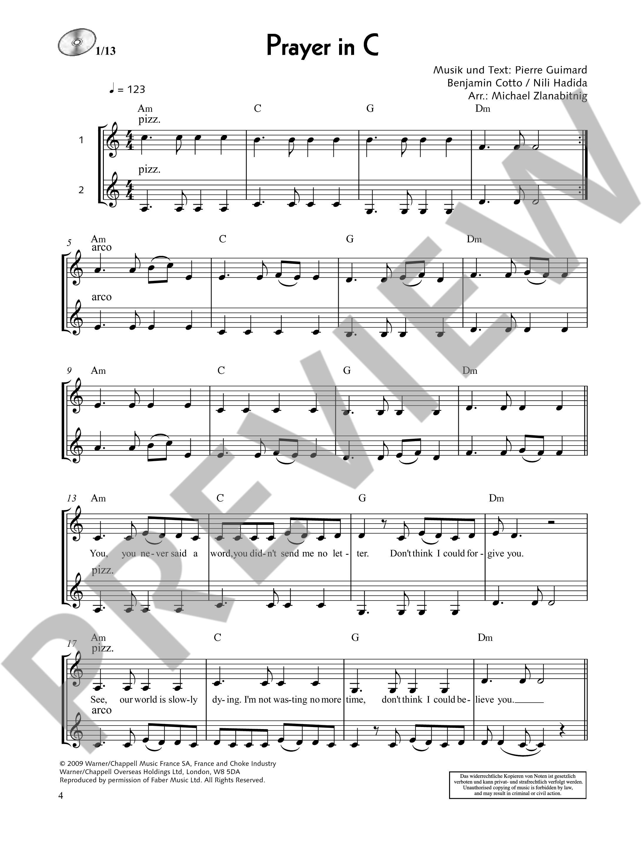 Anderes Coverbild Pop for Violin Band 9