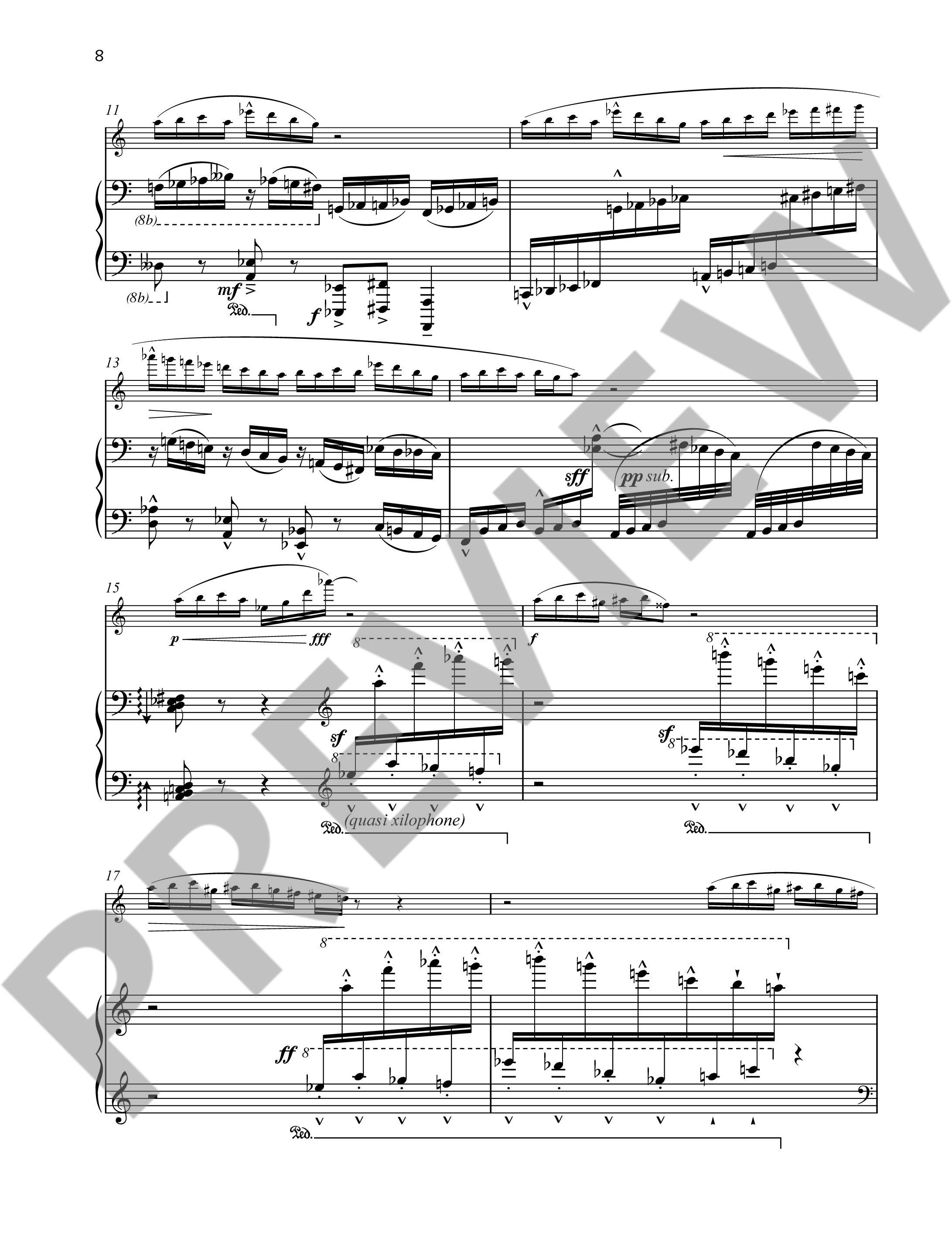 Anderes Coverbild Preludes 