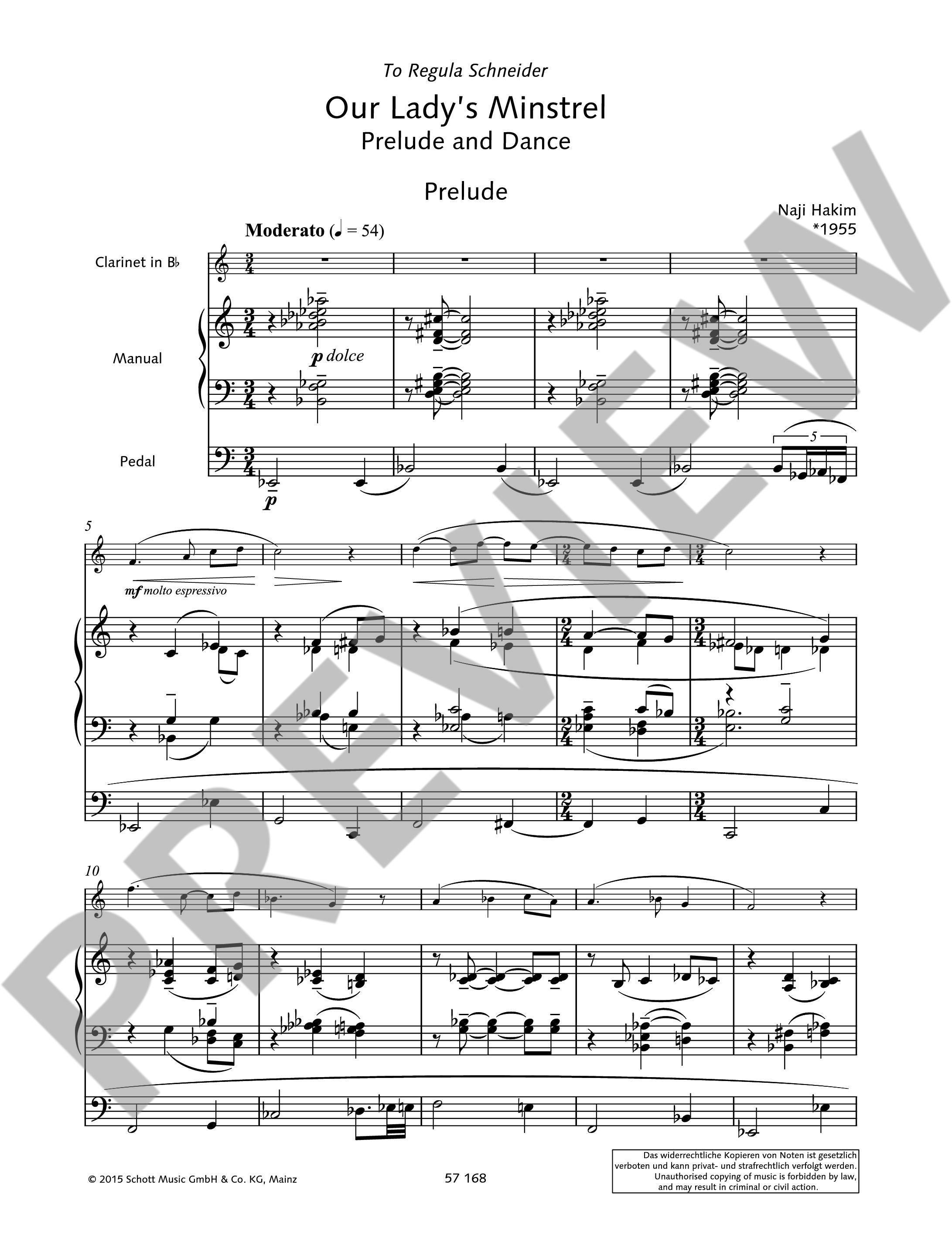 Anderes Coverbild Our Lady's Minstrel 