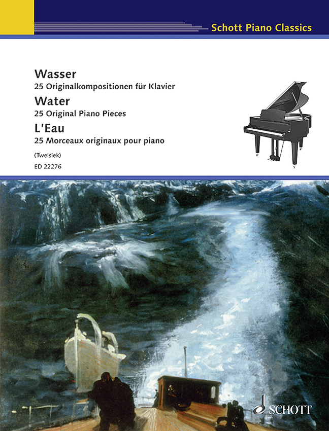 Vorderes Coverbild Wasser 