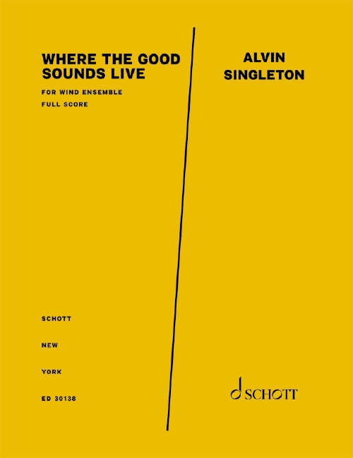Vorderes Coverbild Where the Good Sounds Live 