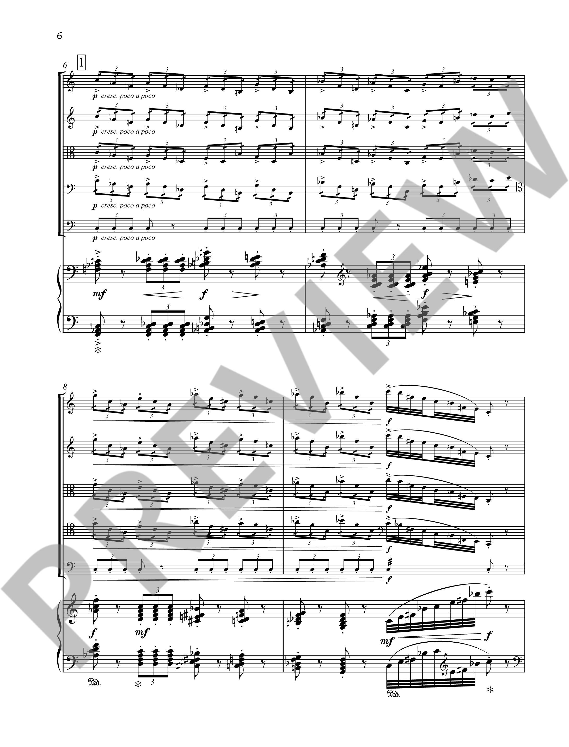 Anderes Coverbild Concerto pour piano 