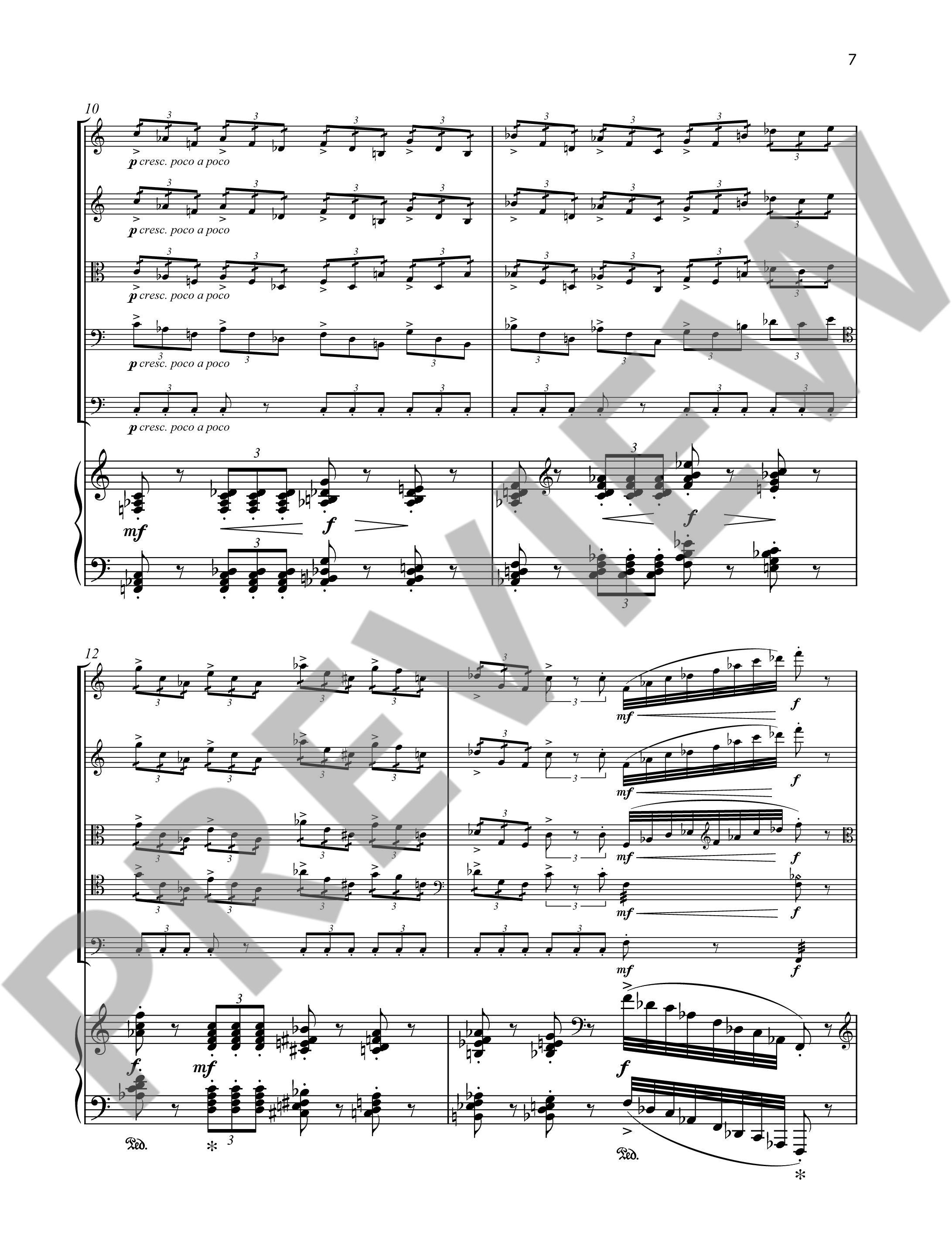 Anderes Coverbild Concerto pour piano 