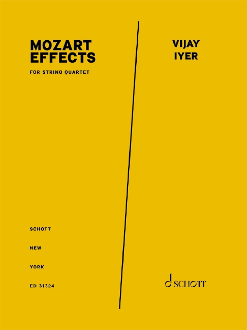 Vorderes Coverbild Mozart Effects 