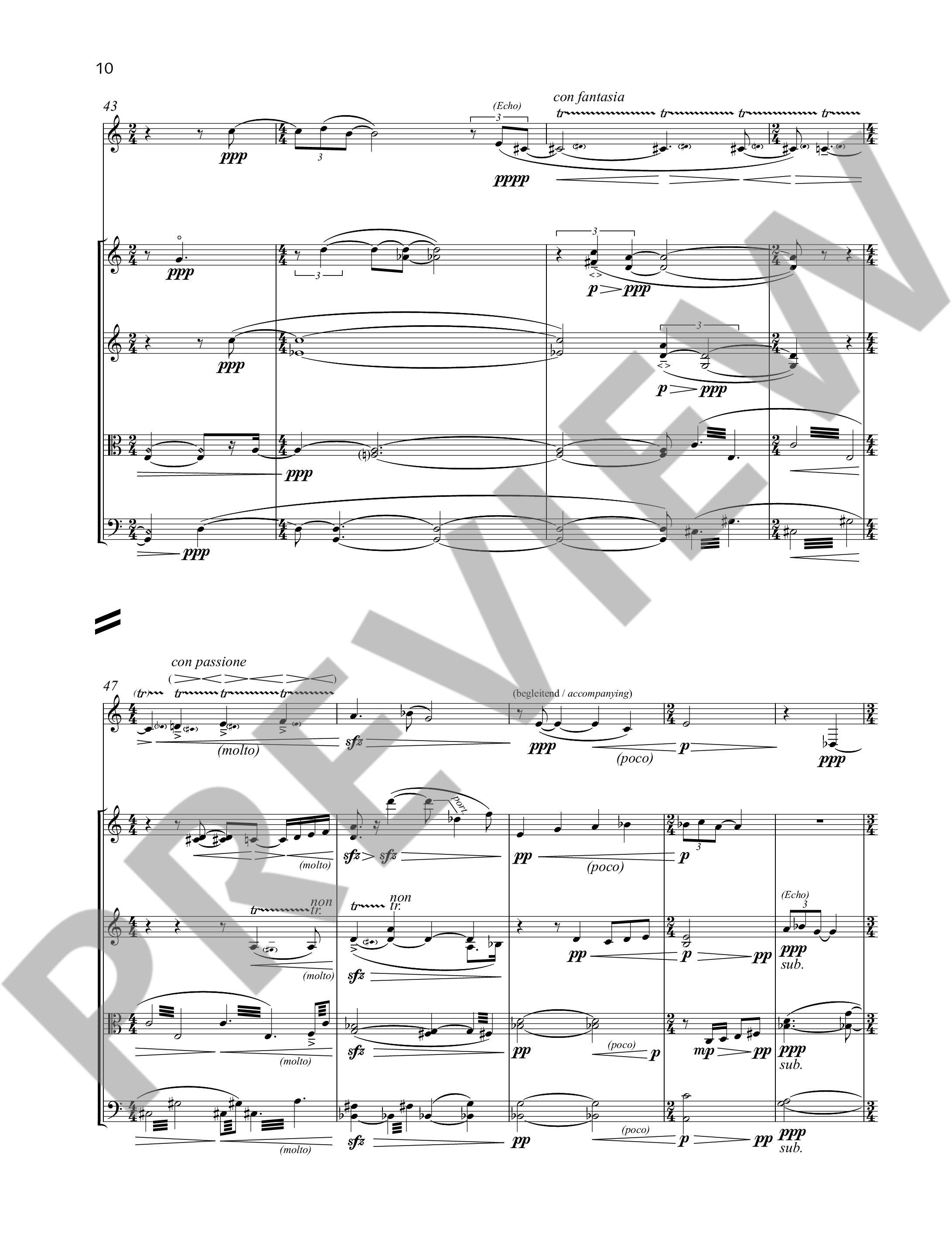 Anderes Coverbild Klarinettenquintett 