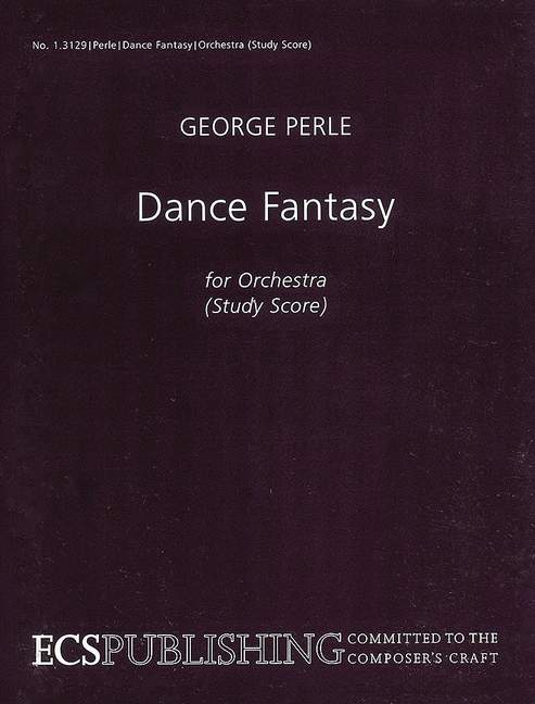 Vorderes Coverbild Dance Fantasy 