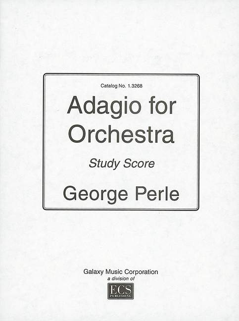 Vorderes Coverbild Adagio 