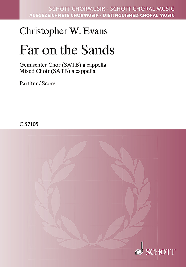 Vorderes Coverbild Far on the Sands 