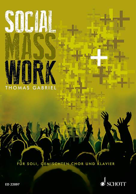 Vorderes Coverbild Social Mass Work 