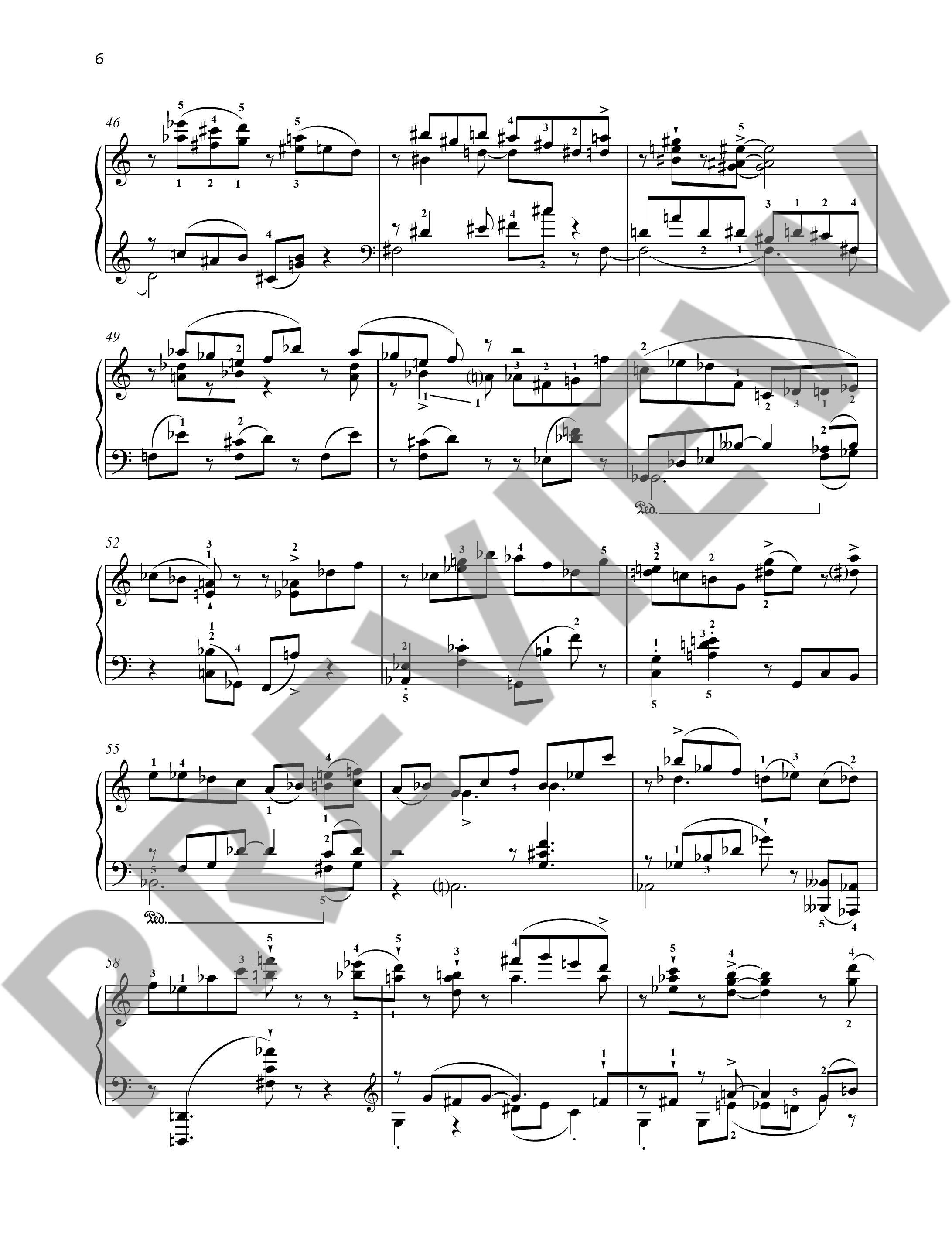 Anderes Coverbild A Pianist in Jeopardy op. 152 