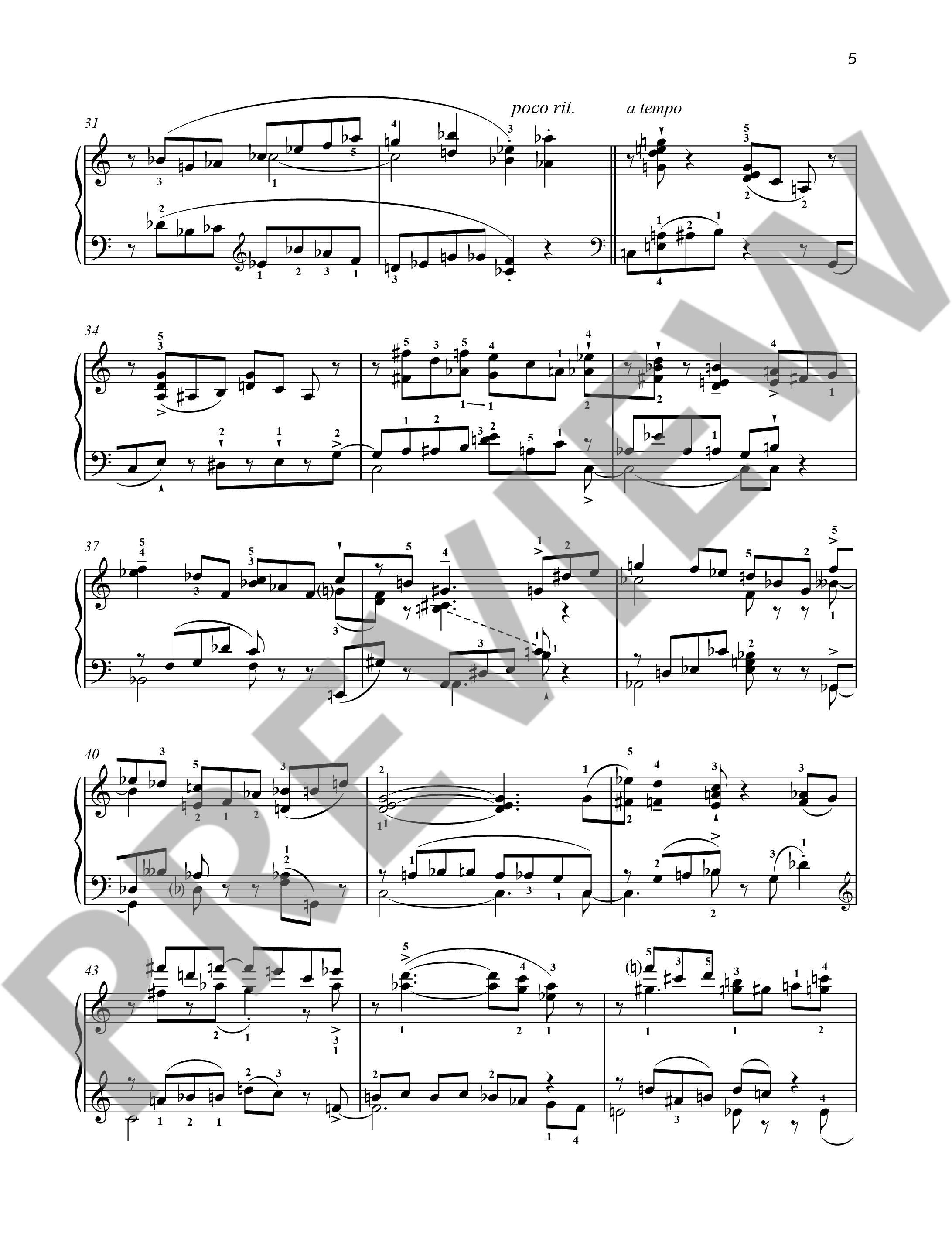 Anderes Coverbild A Pianist in Jeopardy op. 152 