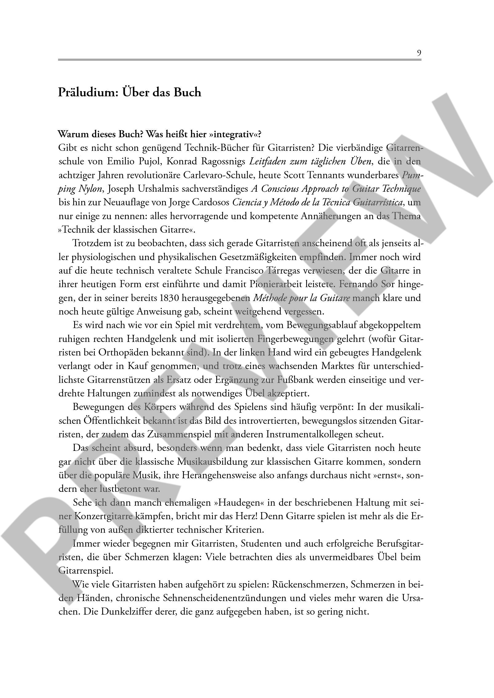 Anderes Coverbild Moderne Gitarrentechnik 