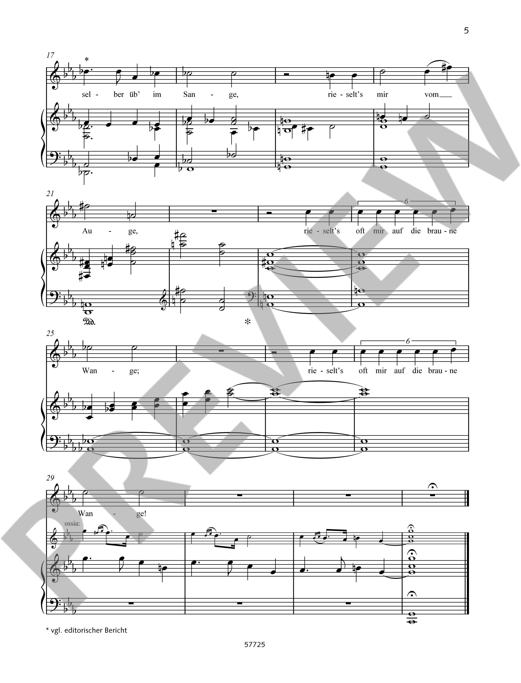 Anderes Coverbild Sämtliche Lieder I 