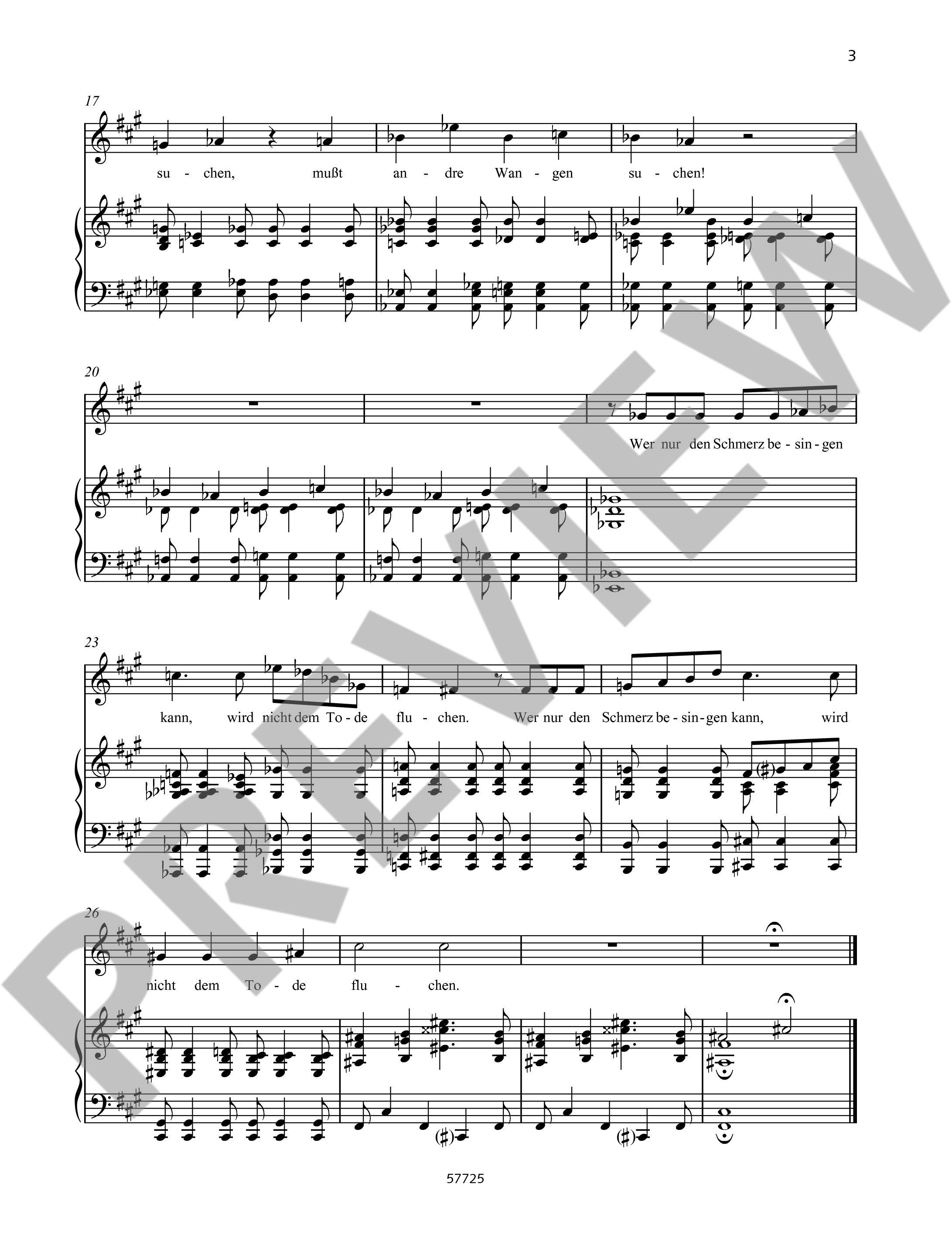 Anderes Coverbild Sämtliche Lieder I 
