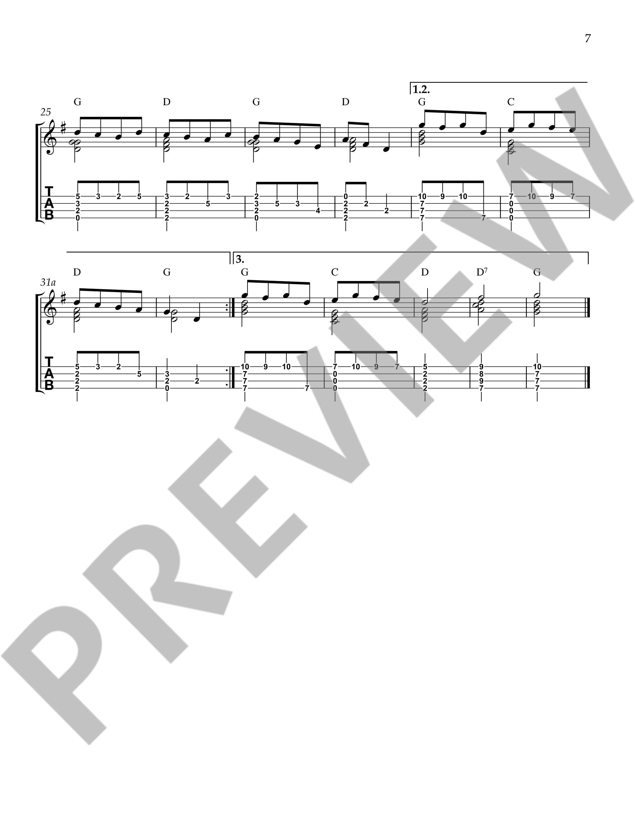 Anderes Coverbild American Folk Tunes for Ukulele 