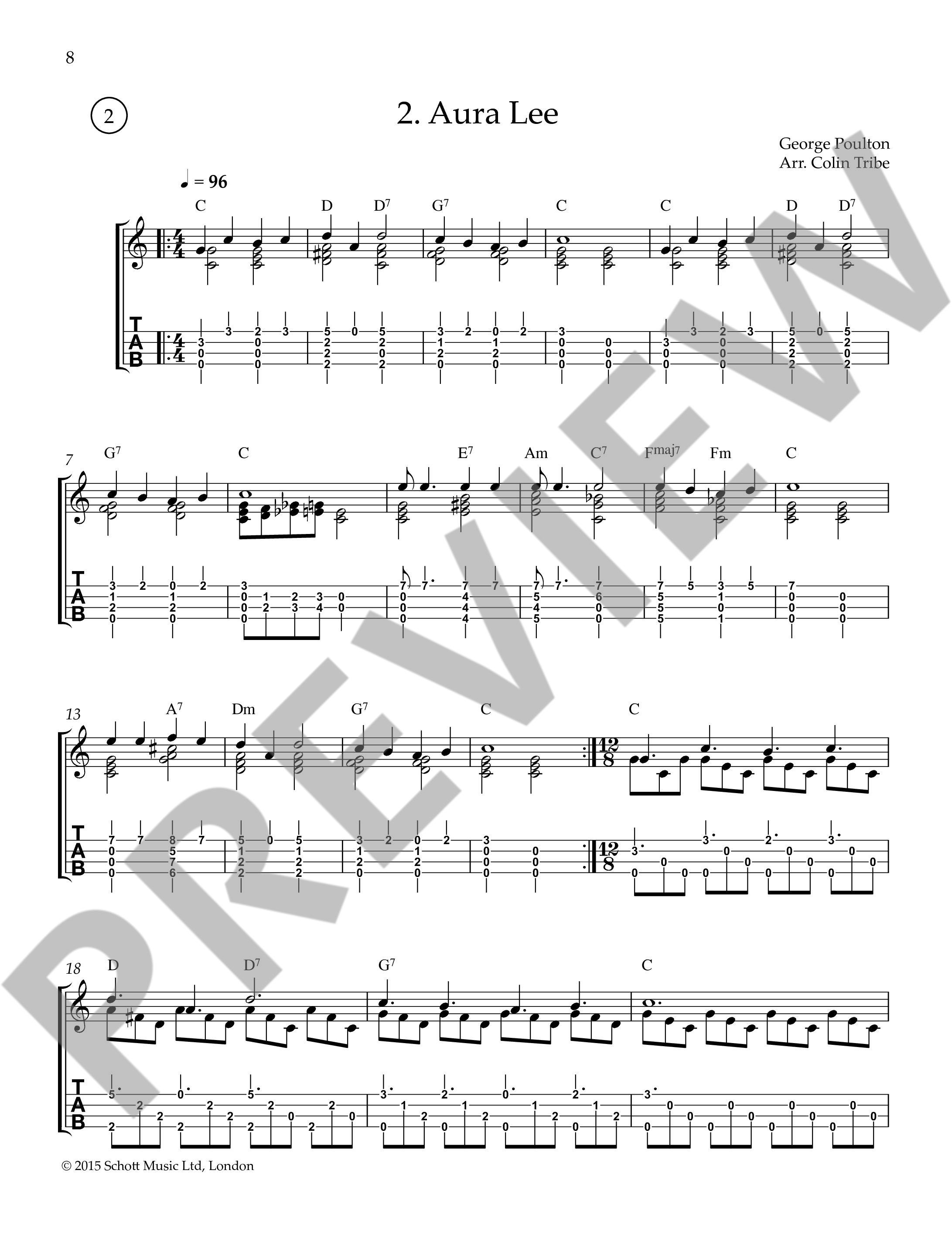 Anderes Coverbild American Folk Tunes for Ukulele 