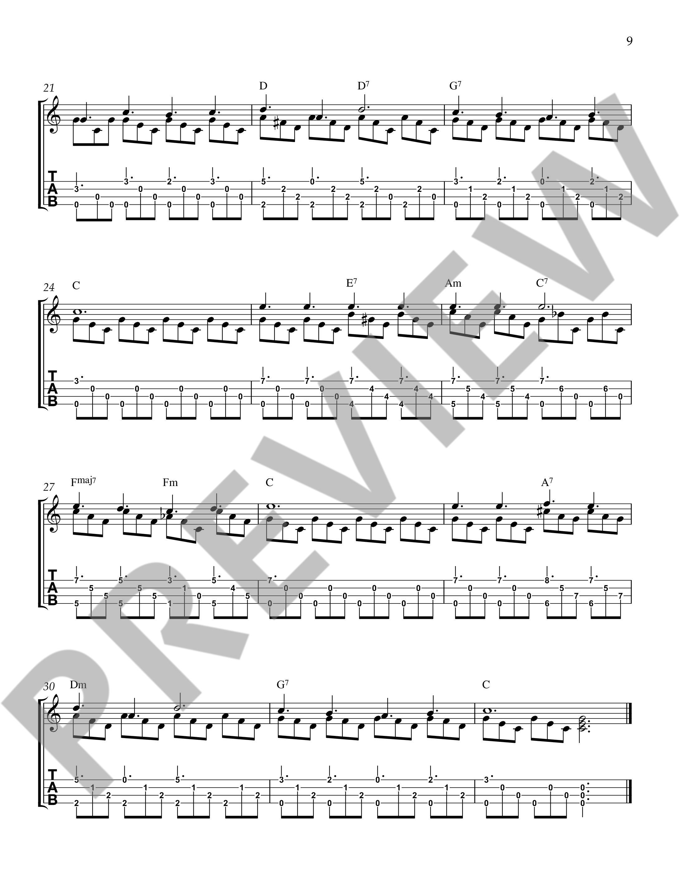 Anderes Coverbild American Folk Tunes for Ukulele 