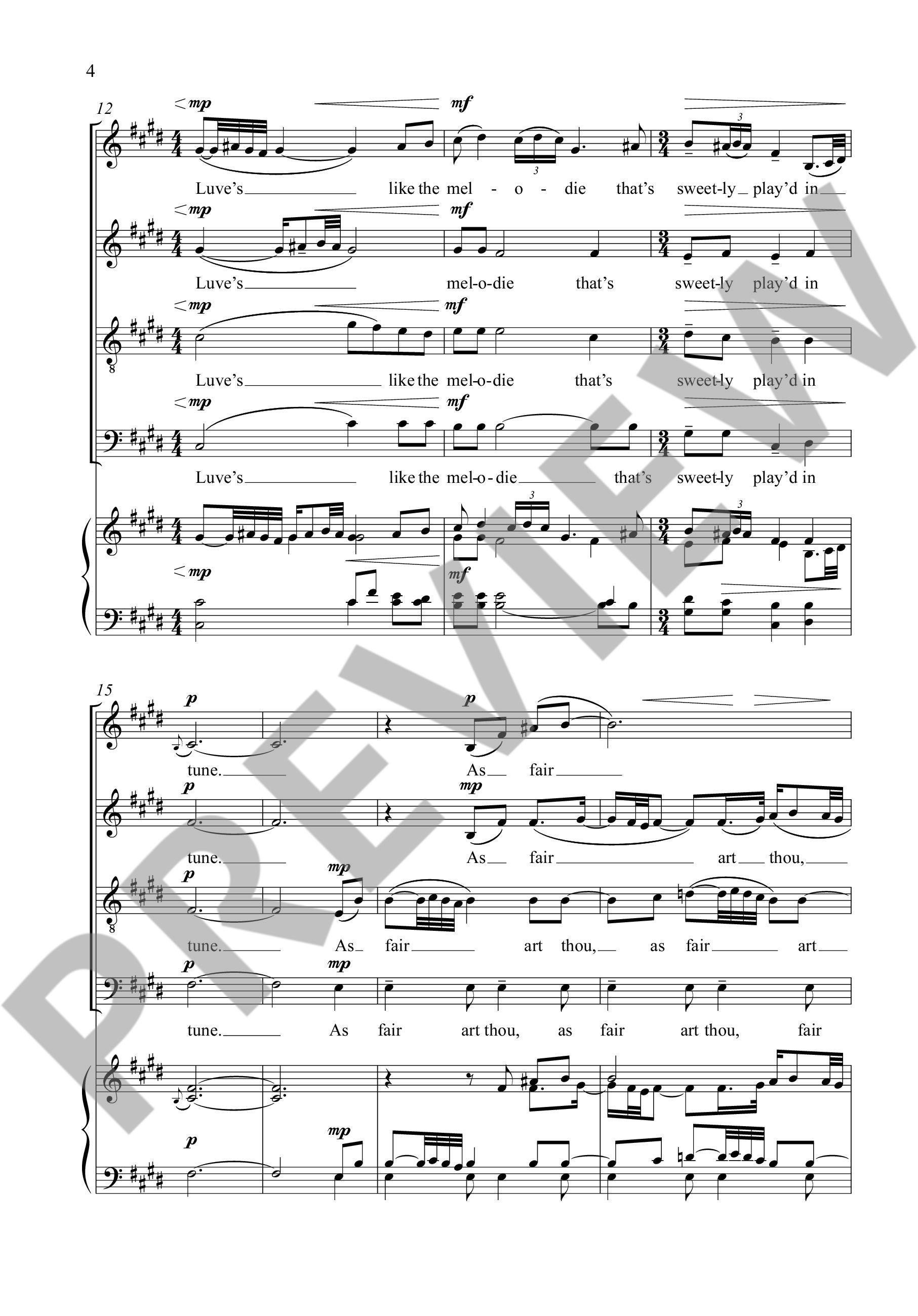 Anderes Coverbild A Red, Red Rose 