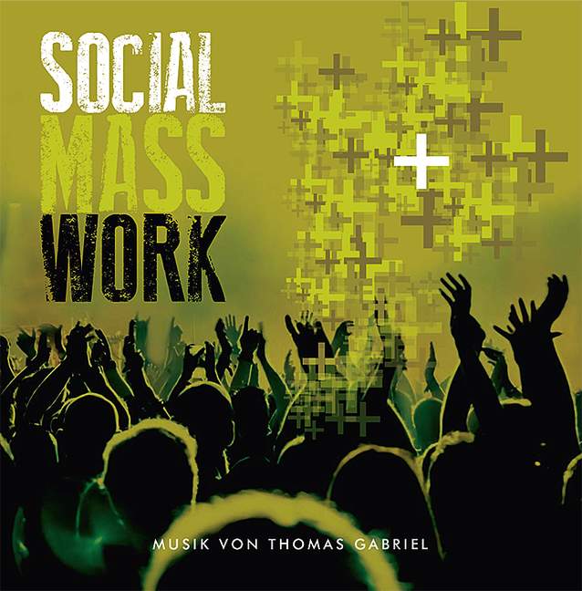 Vorderes Coverbild Social Mass Work 