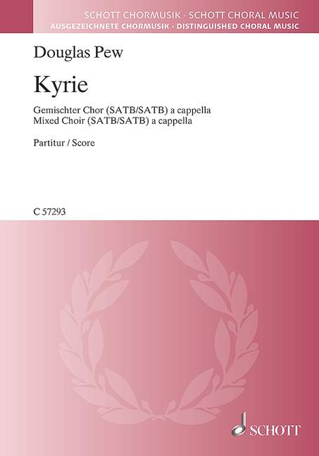 Vorderes Coverbild Kyrie 