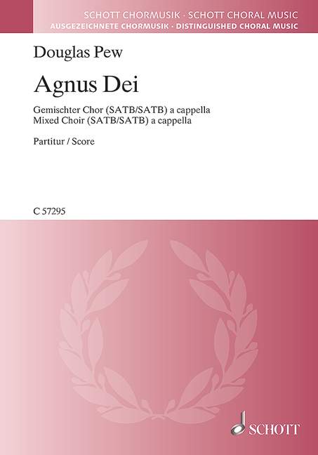 Vorderes Coverbild Agnus Dei 