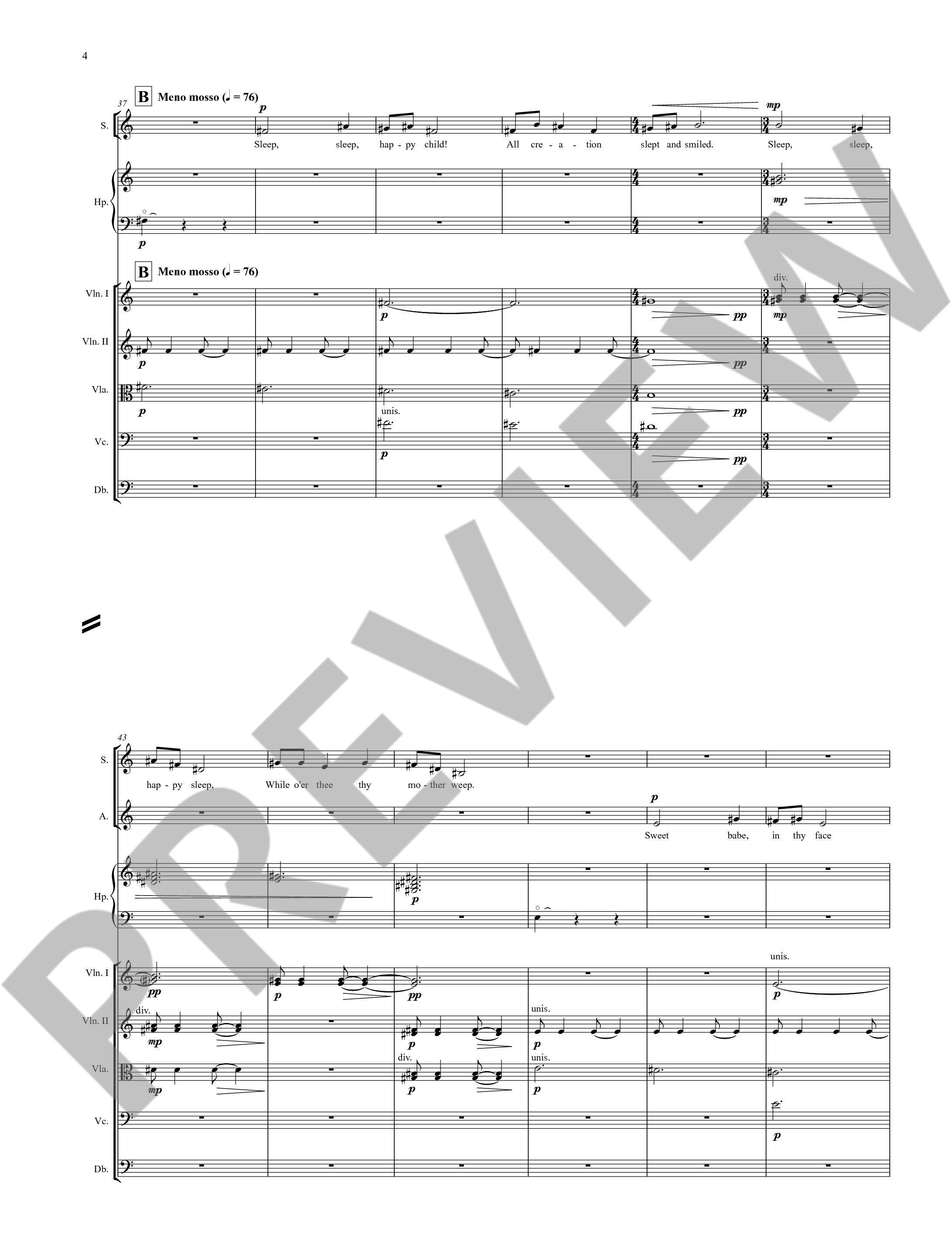 Anderes Coverbild A Cradle Song 