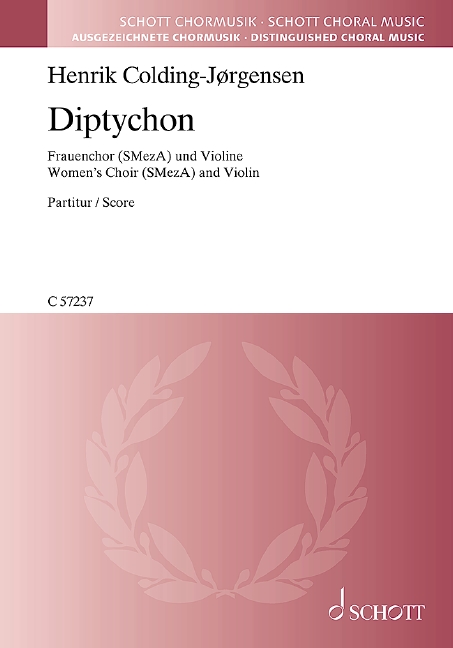 Vorderes Coverbild Diptychon 