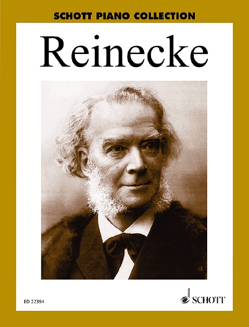 Vorderes Coverbild Ausgewählte Klavierwerke 