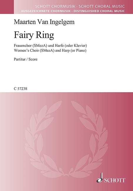 Vorderes Coverbild Fairy Ring 
