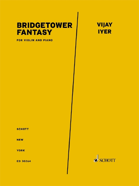 Vorderes Coverbild Bridgetower Fantasy 