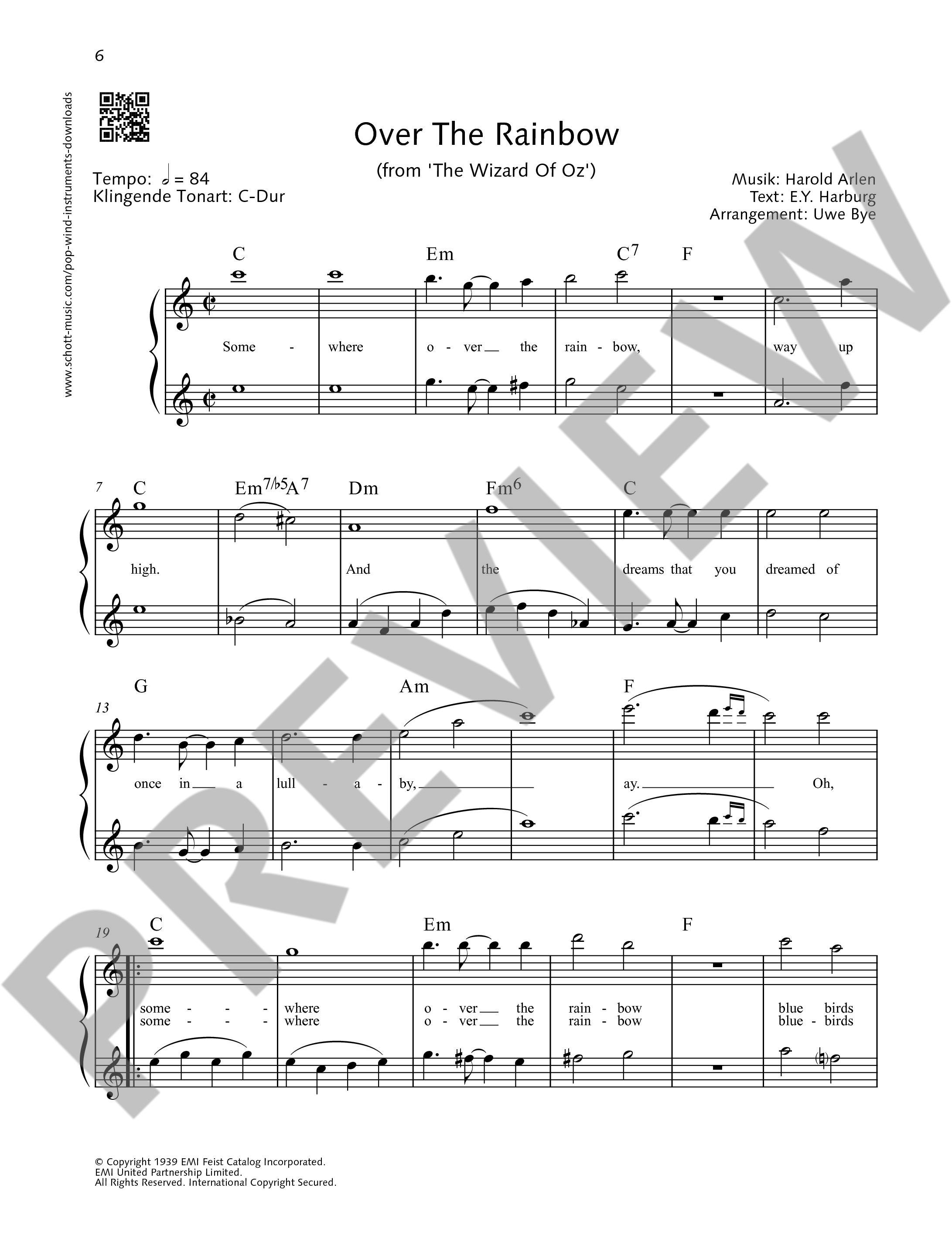 Anderes Coverbild Pop For Flute 1