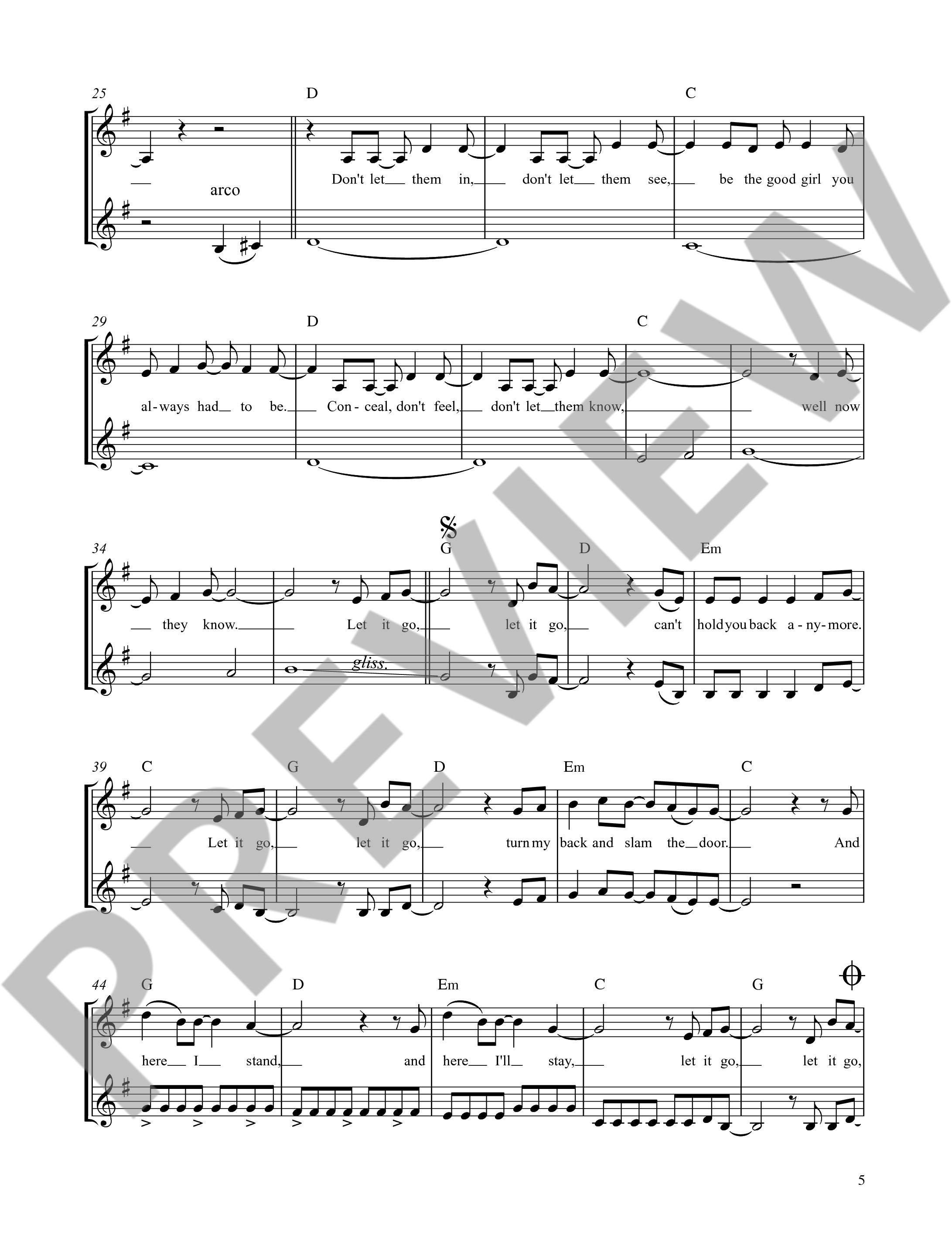 Anderes Coverbild Pop for Violin Band 10
