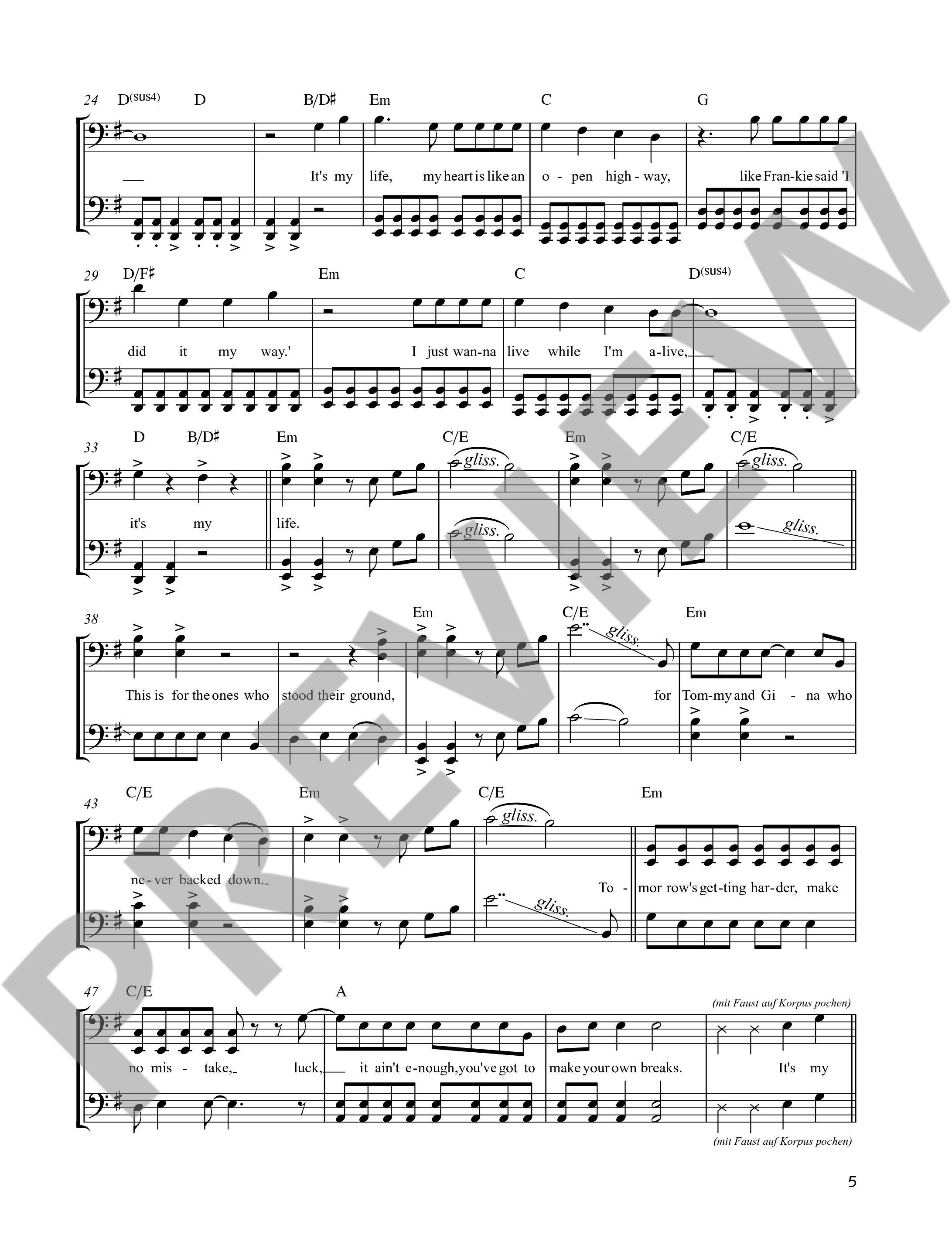 Anderes Coverbild Pop for Cello Band 5