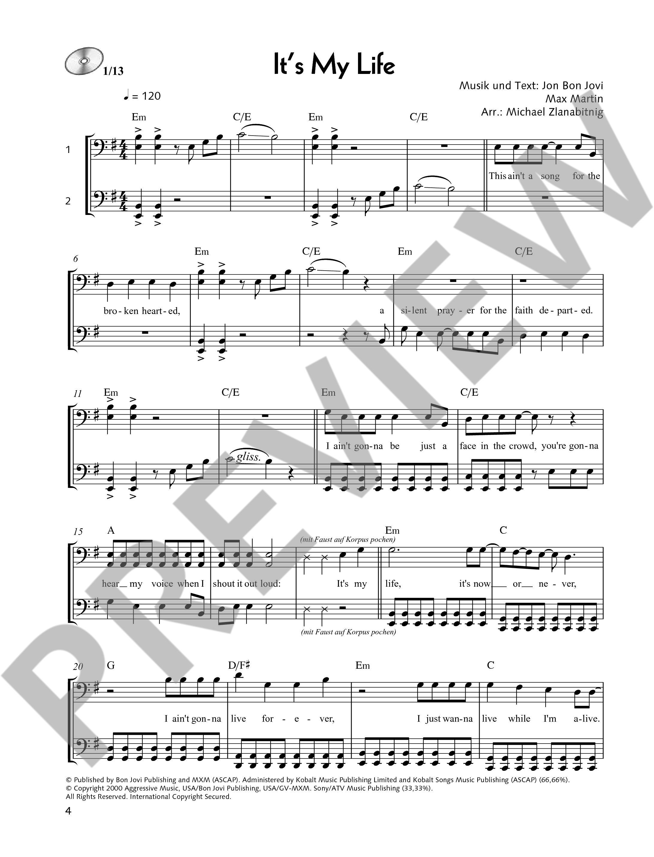 Anderes Coverbild Pop for Cello Band 5