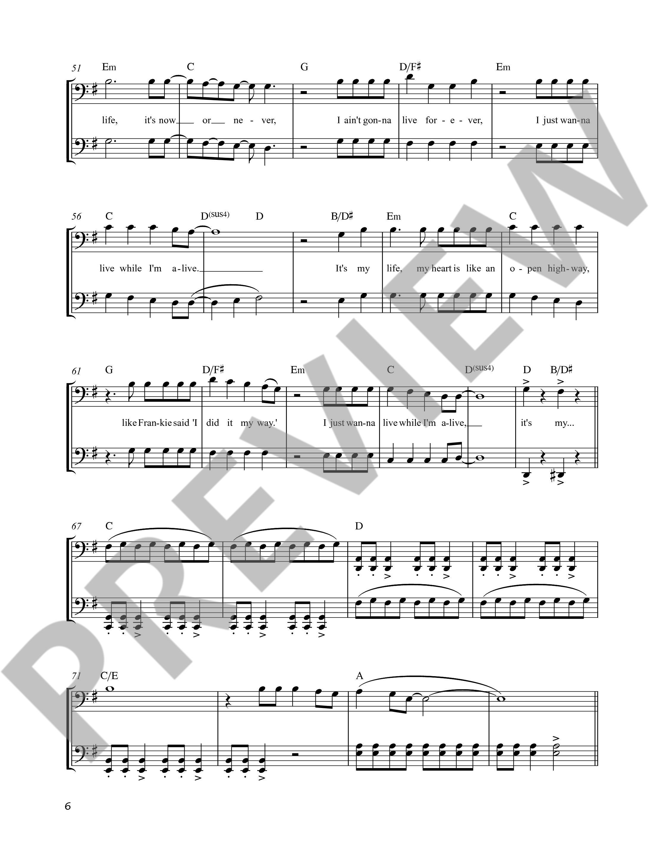 Anderes Coverbild Pop for Cello Band 5