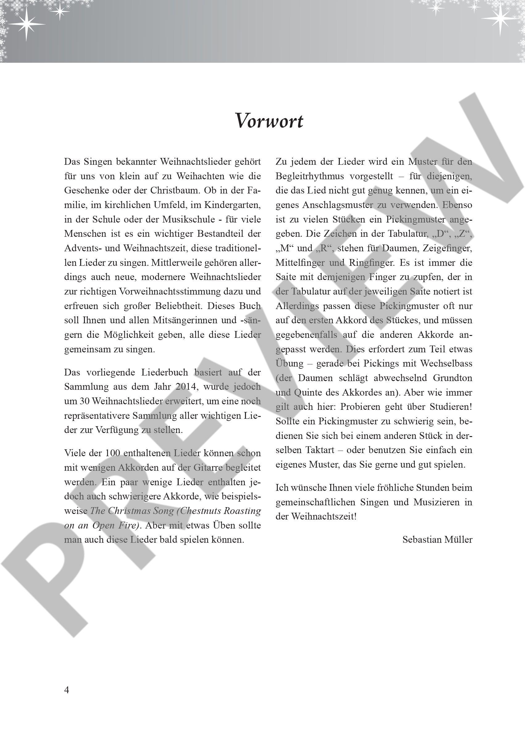 Anderes Coverbild Das Weihnachtsliederbuch für Alt und Jung 