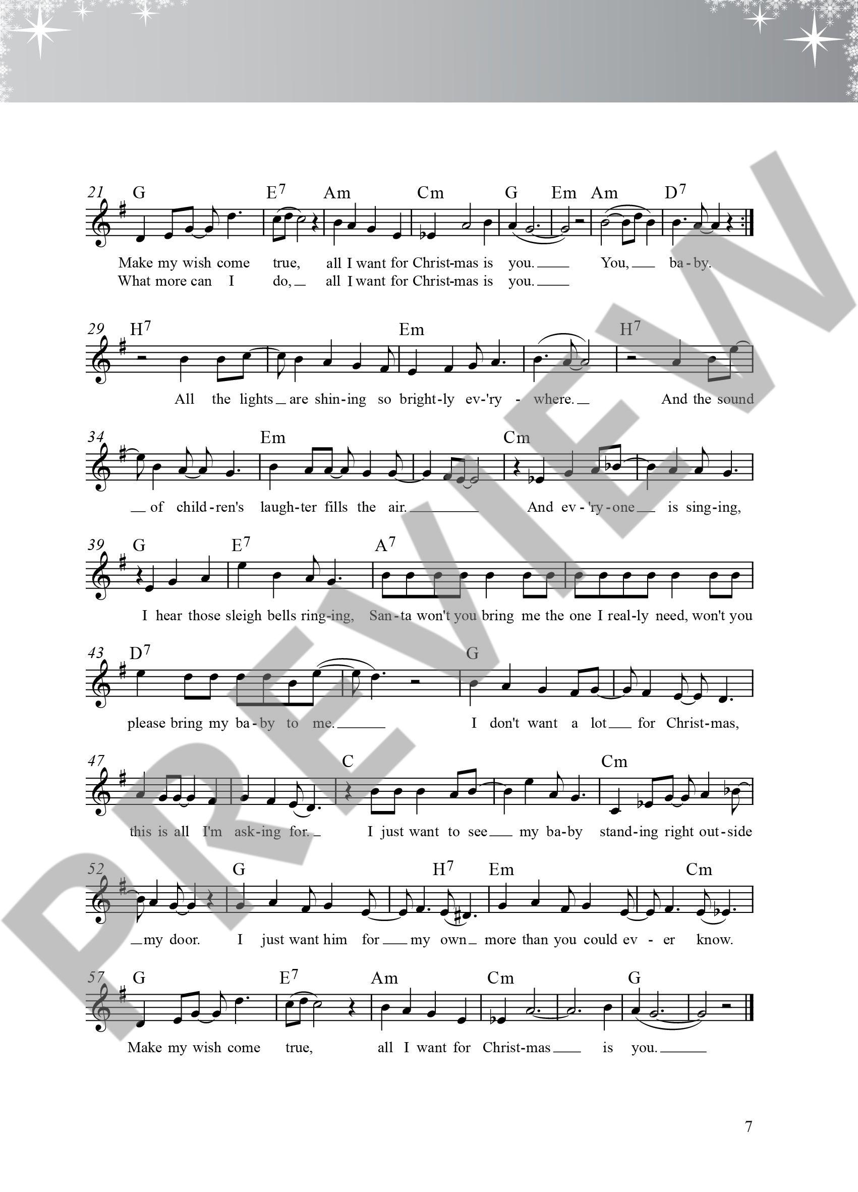 Anderes Coverbild Das Weihnachtsliederbuch für Alt und Jung 