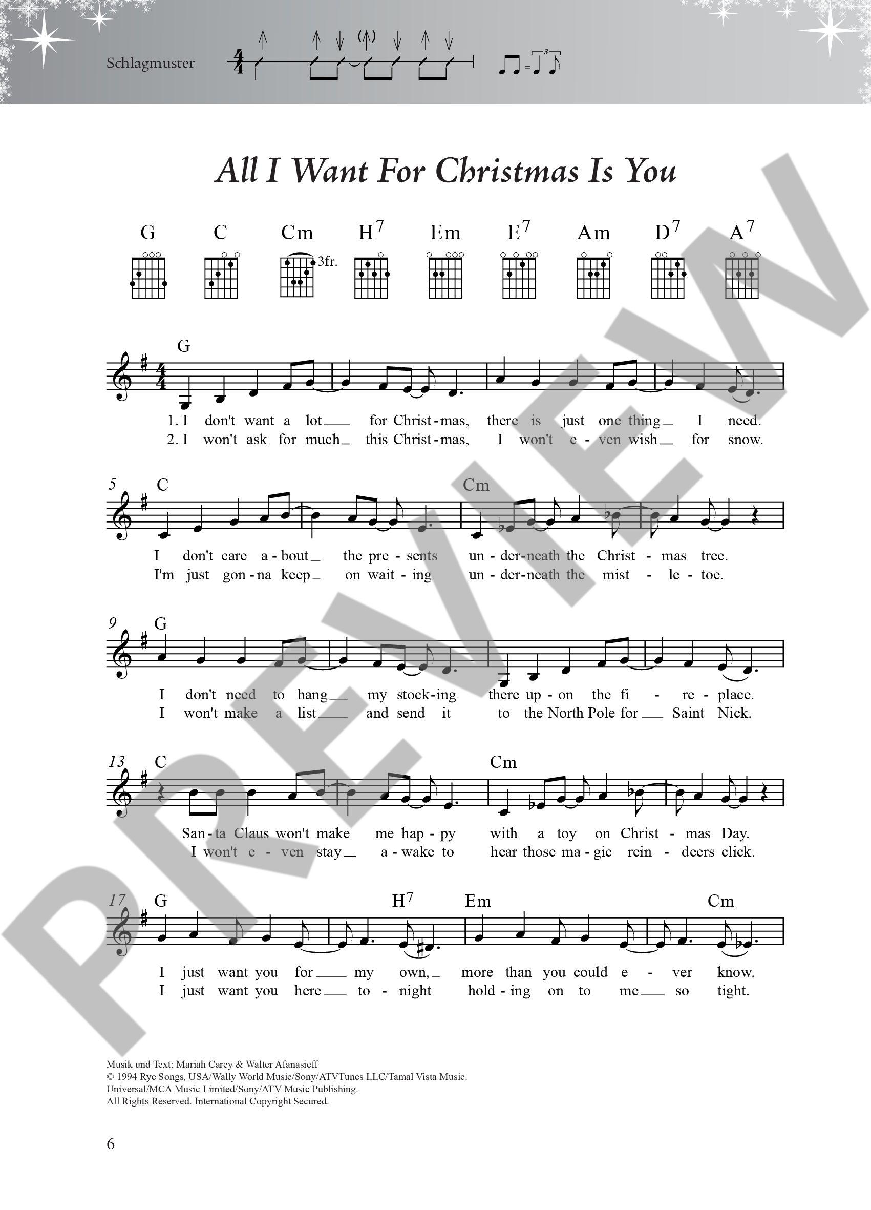 Anderes Coverbild Das Weihnachtsliederbuch für Alt und Jung 