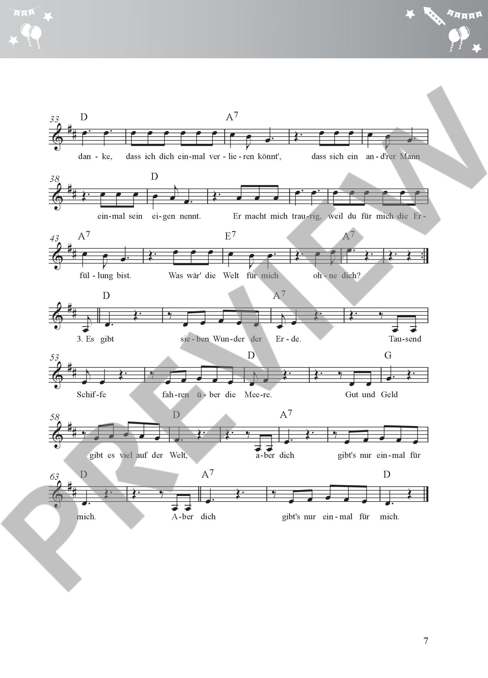 Anderes Coverbild Das Fetenbuch für Alt und Jung 