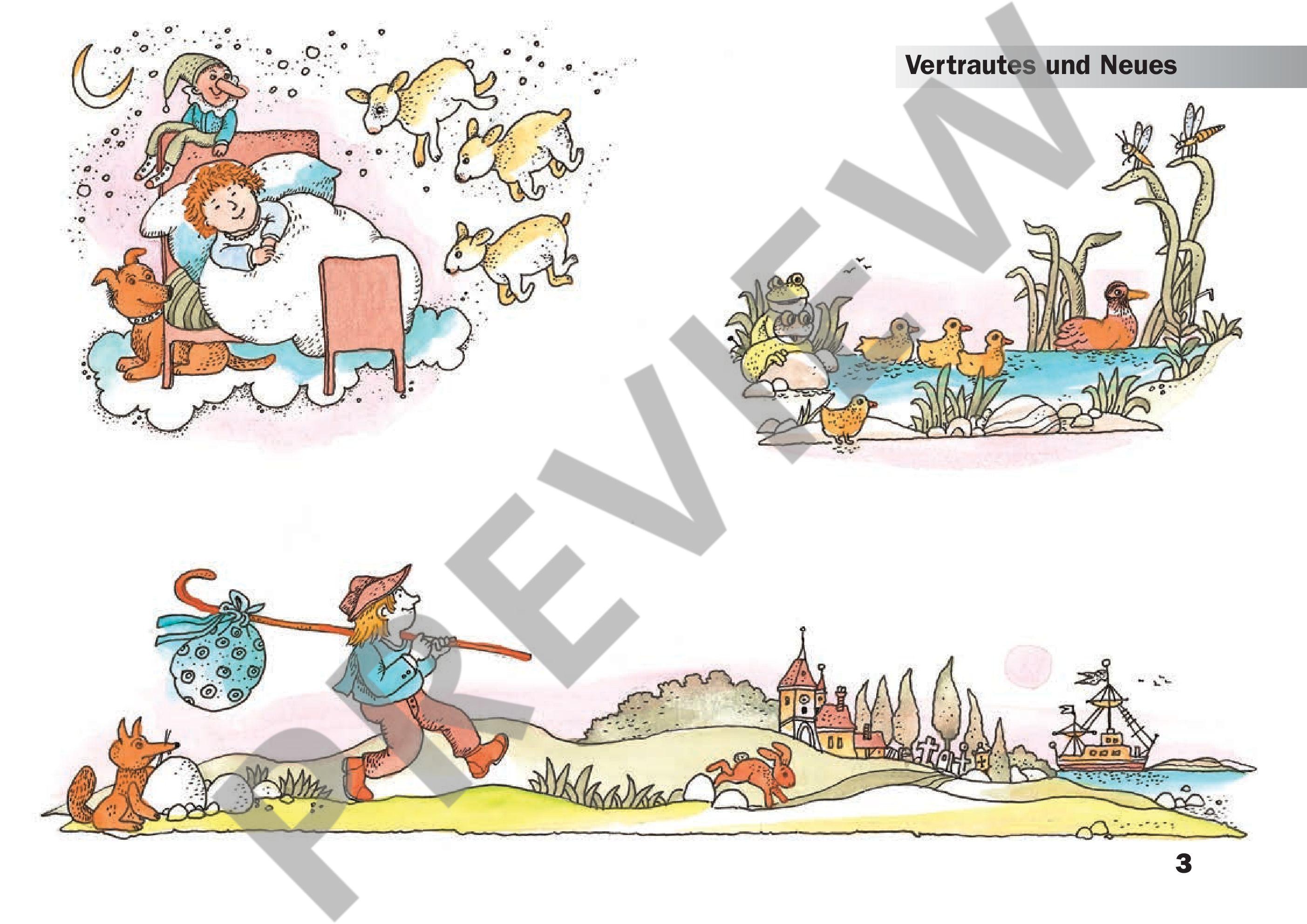 Anderes Coverbild Klangstraße 1 - Kinderheft 