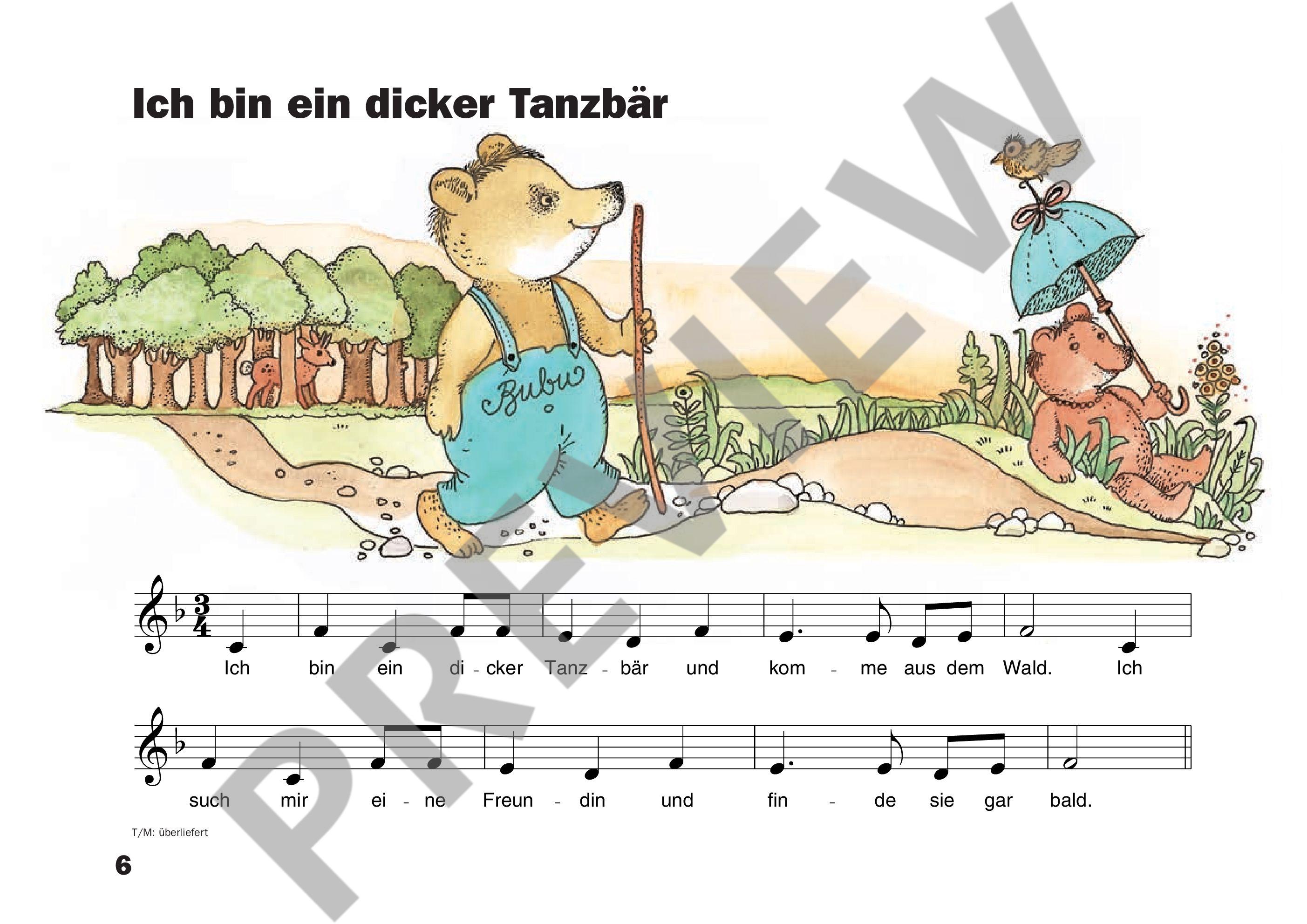 Anderes Coverbild Klangstraße 1 - Kinderheft 