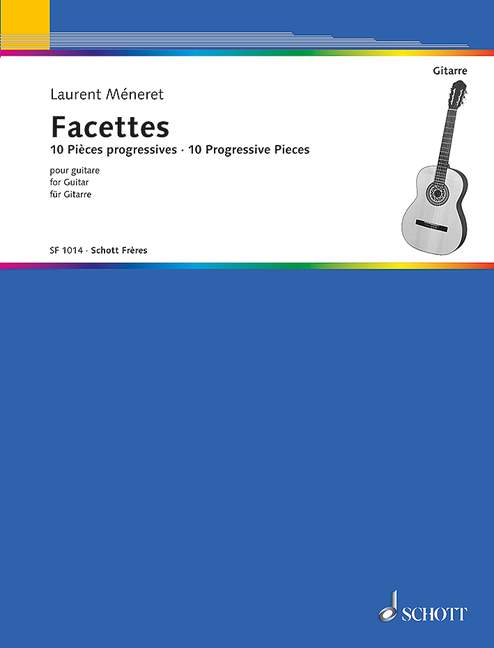 Vorderes Coverbild Facettes 