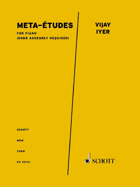 Vorderes Coverbild Meta-Études 