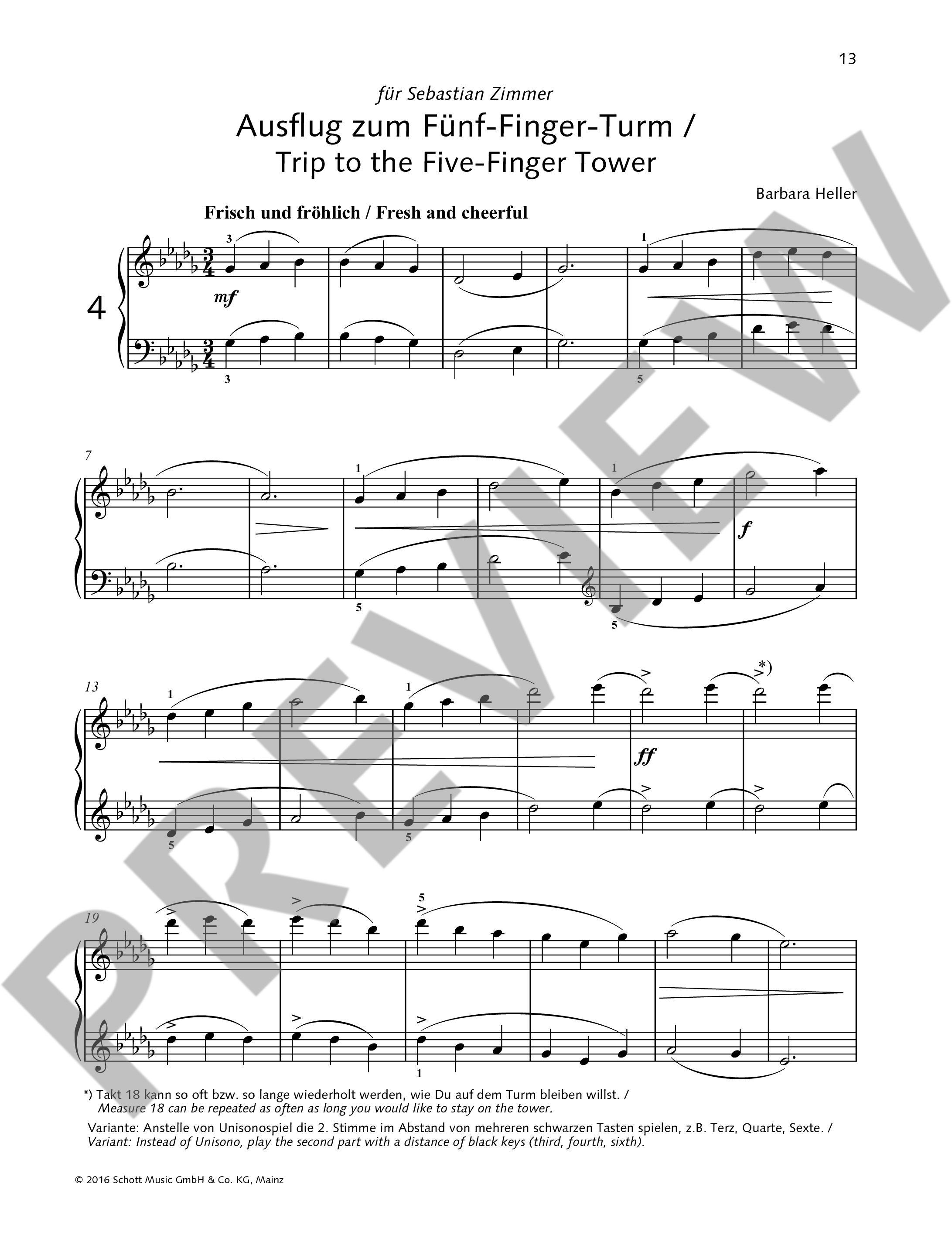 Anderes Coverbild Fünf-Finger-Turm 