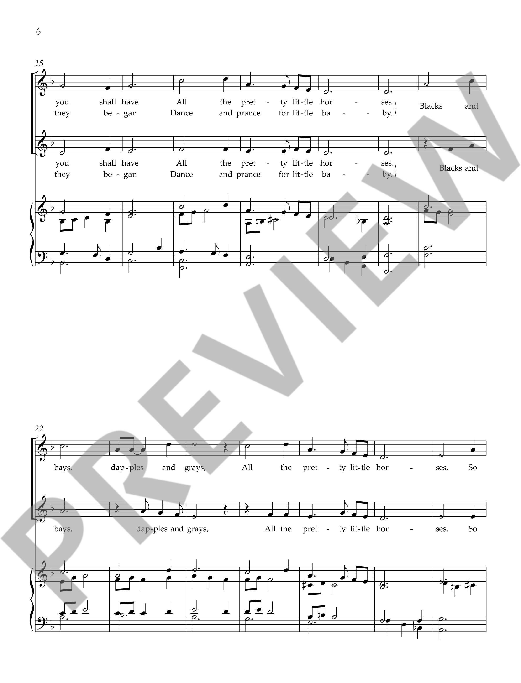 Anderes Coverbild American Folk Songs 