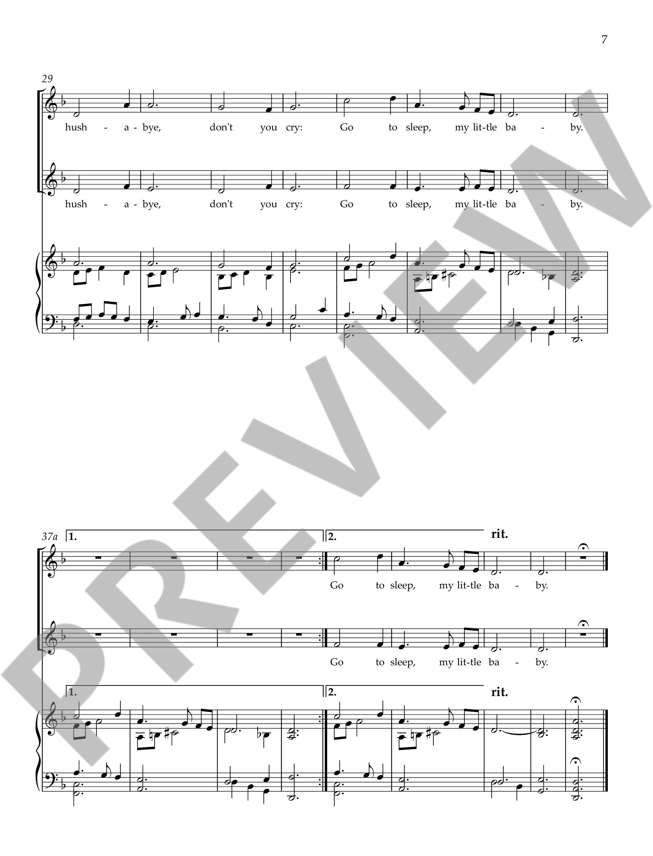 Anderes Coverbild American Folk Songs 