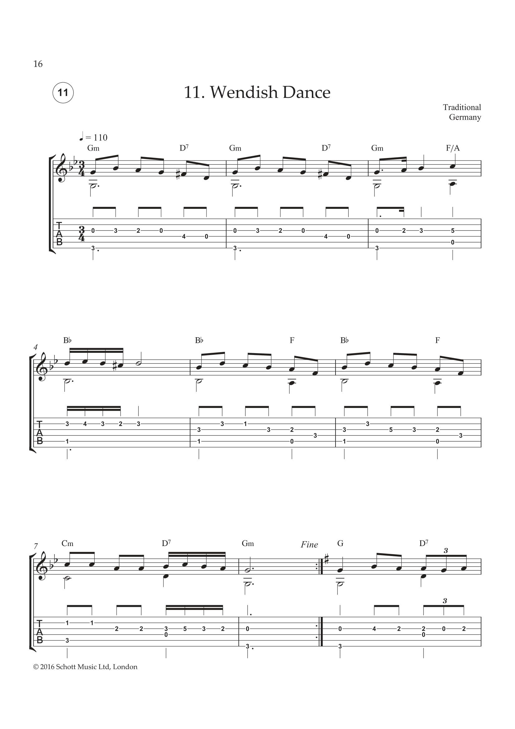 Anderes Coverbild Easy Folk Guitar 